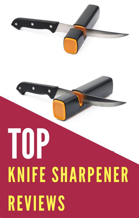 Best Knife Sharpeners in 2024 as reviewed by Australian .